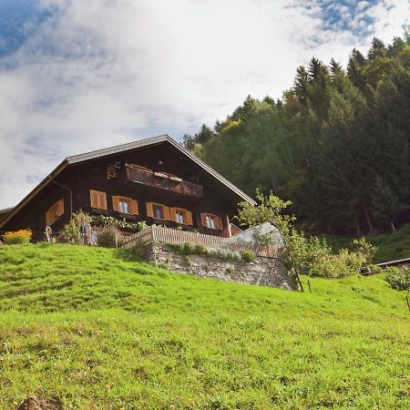 Apartment With View Of Schruns Bagian luar foto