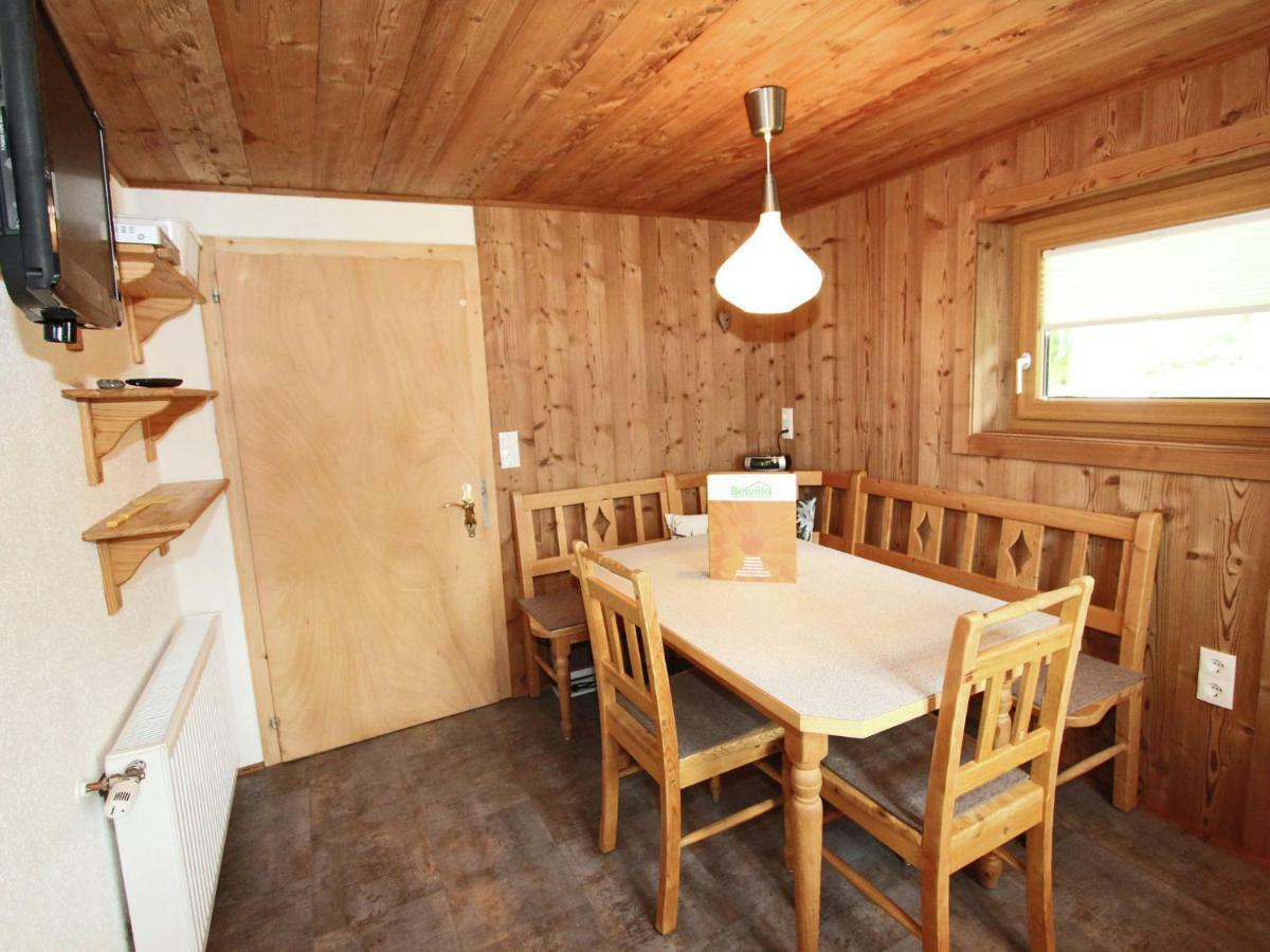 Apartment With View Of Schruns Bagian luar foto