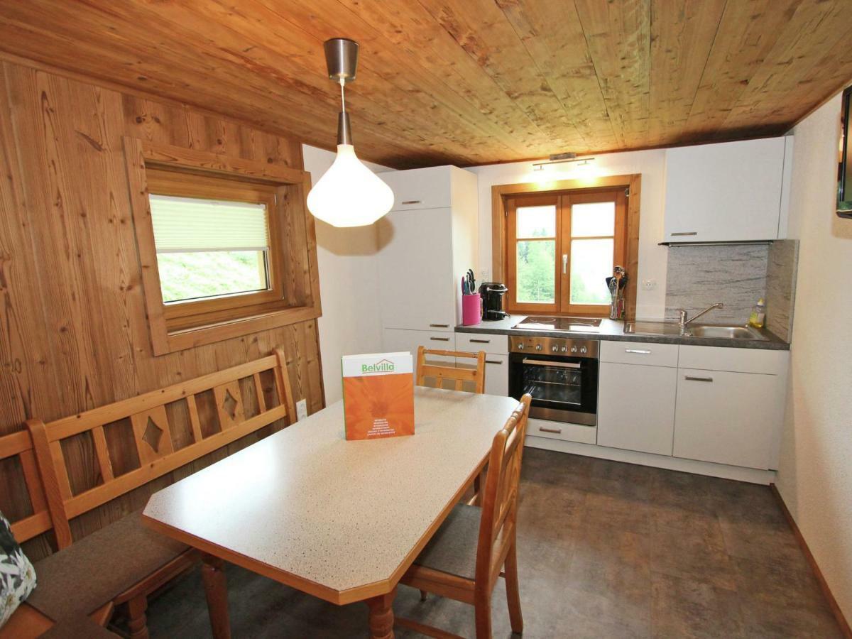 Apartment With View Of Schruns Bagian luar foto